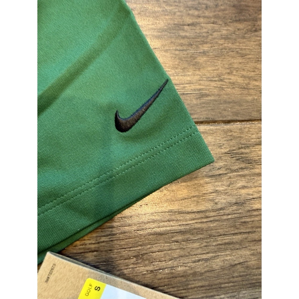 New Nike Dri-FIT Polo Shirt Colorado Golf Club Men's Size Small - Picture 6 of 7